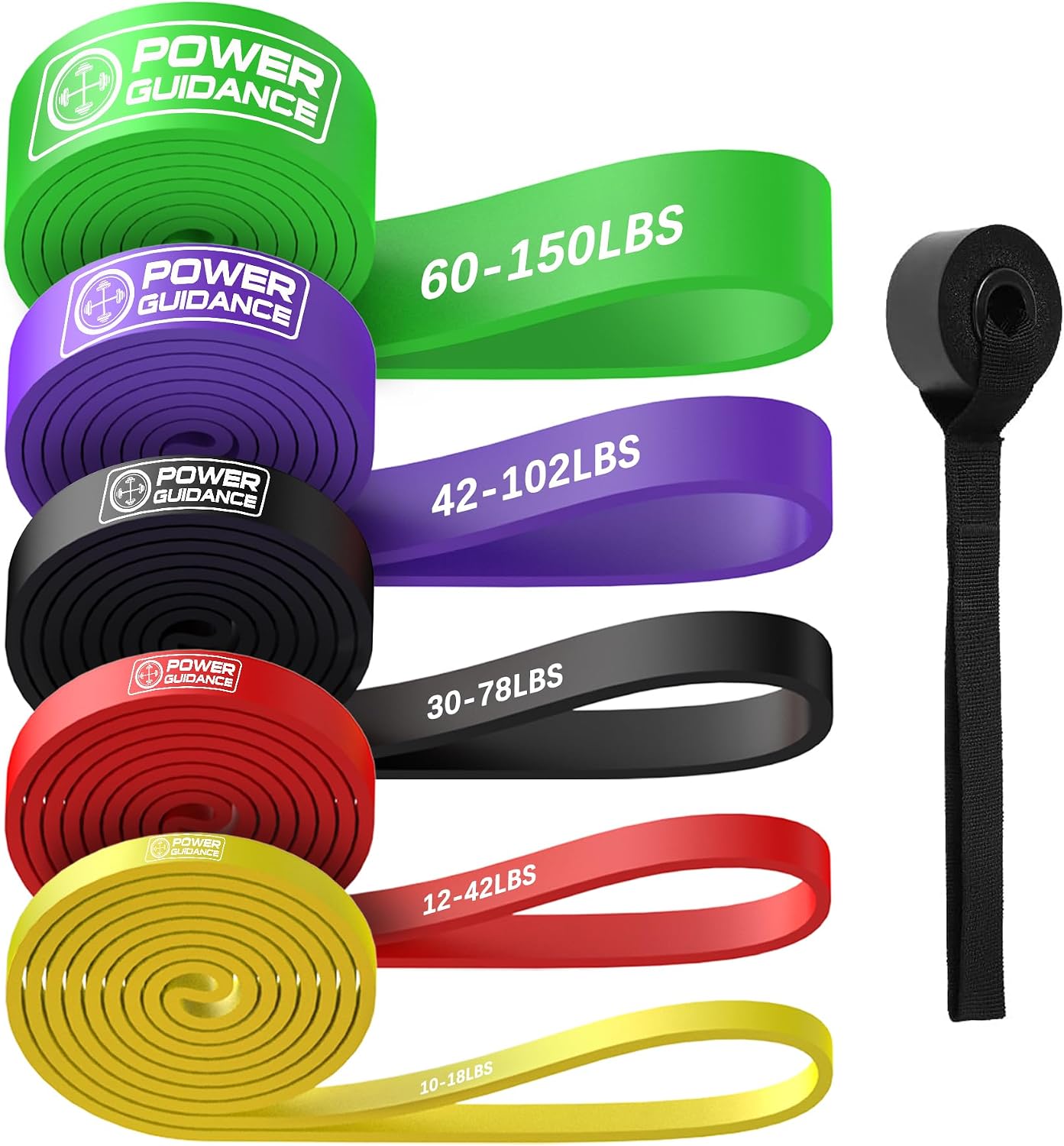 Resistance Bands Set